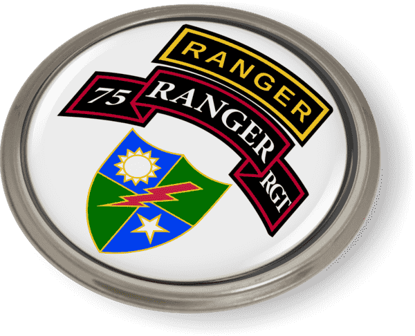 Ranger U.S. Army Emblem